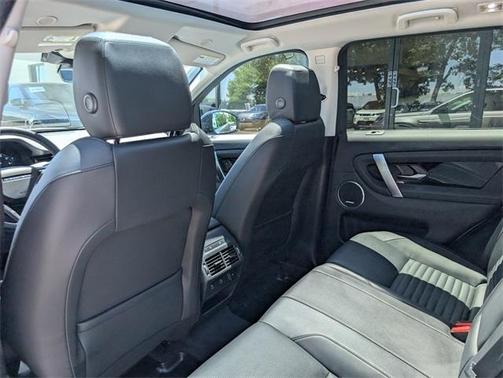 2024 Land Rover Discovery Sport Core S