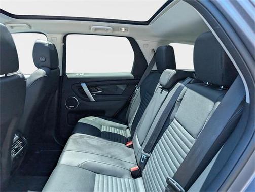 2024 Land Rover Discovery Sport S