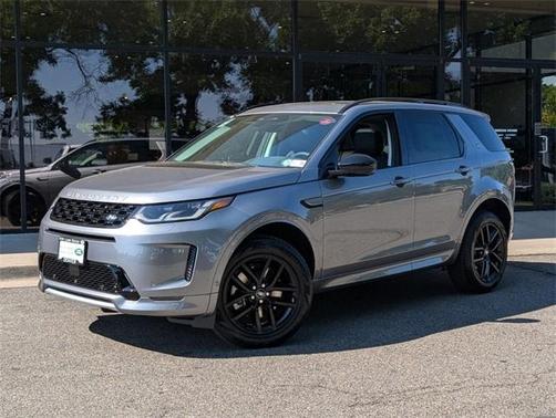 2024 Land Rover Discovery Sport Core S