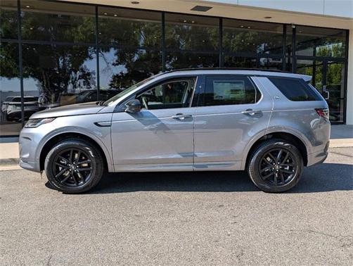 2024 Land Rover Discovery Sport Core S