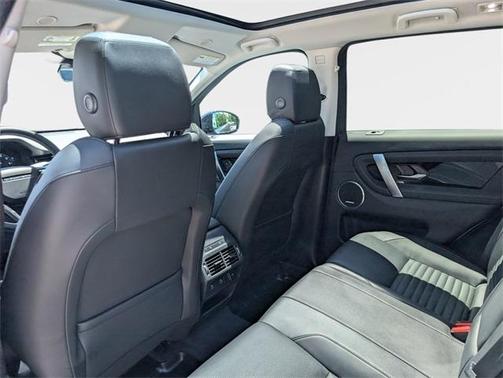 2024 Land Rover Discovery Sport S