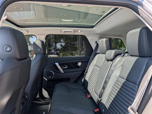 2024 Land Rover Discovery Sport Core S