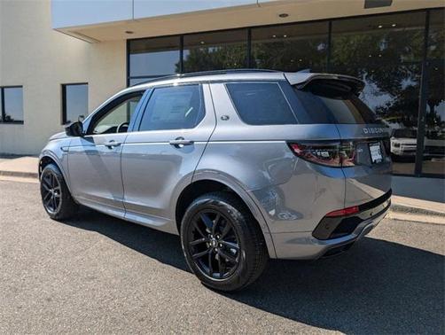 2024 Land Rover Discovery Sport Core S