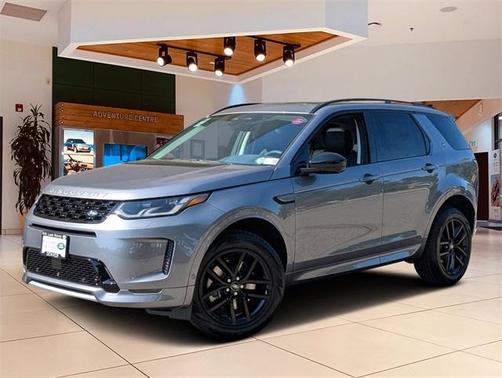 2024 Land Rover Discovery Sport Core S
