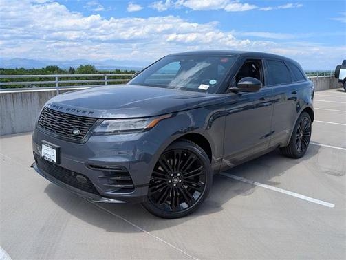 2026 Land Rover Range Rover Velar P250 Dynamic SE