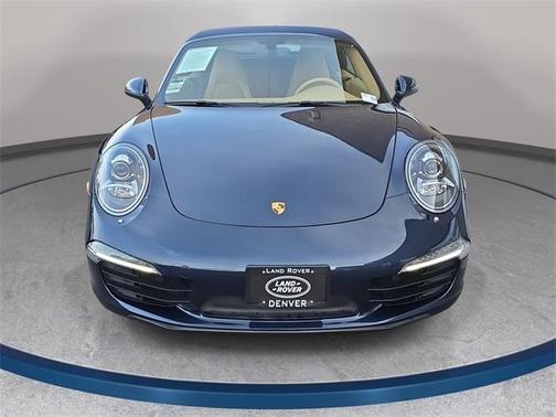 2014 Porsche 911 
