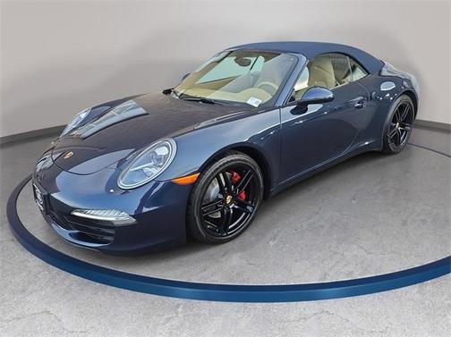 2014 Porsche 911 