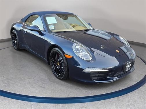 2014 Porsche 911 