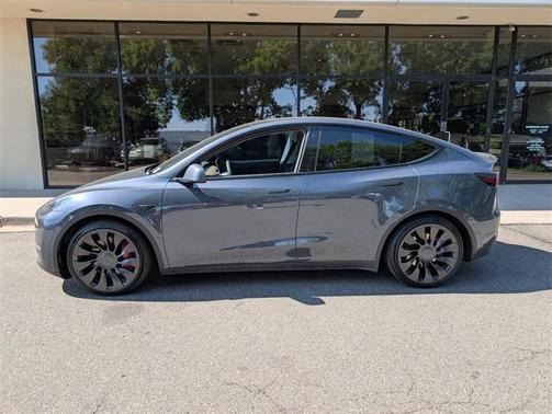 2022 Tesla Model Y Performance