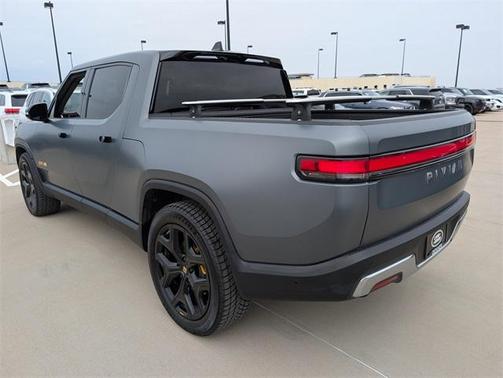 2022 Rivian R1T Adventure Package