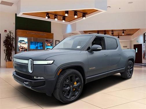 2022 Rivian R1T Adventure Package