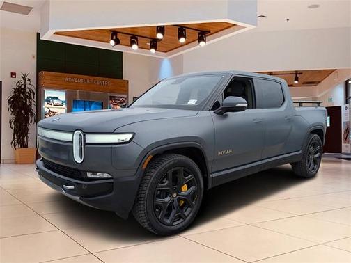 2022 Rivian R1T Adventure Package