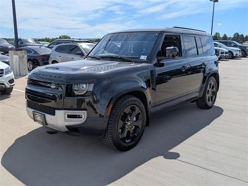 2020 Land Rover Defender 110 HSE