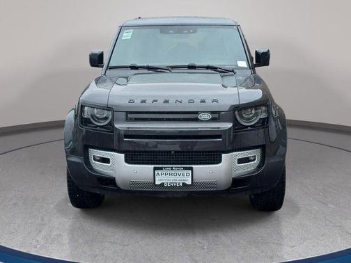 Carpathian Grey 2024 Land Rover Defender P300