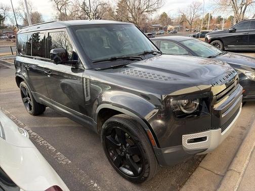 2020 Land Rover Defender 110 HSE
