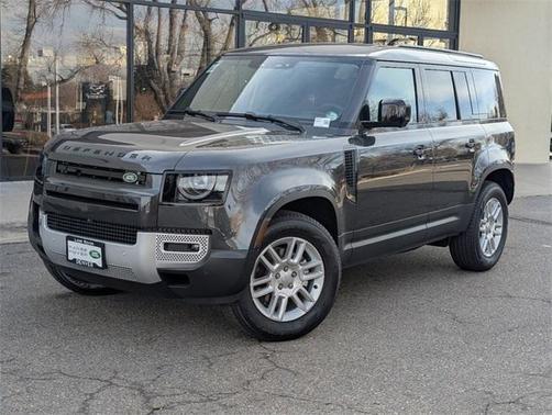 2025 Land Rover Defender P300