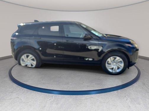 Santorini Black 2026 Land Rover Range Rover Evoque Core S