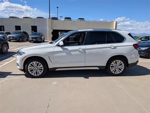 2016 BMW X5 xDrive35i