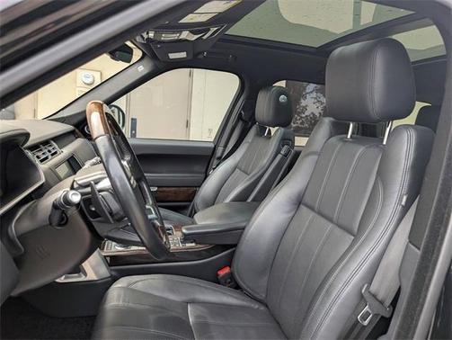 2017 Land Rover Range Rover 5.0L Supercharged