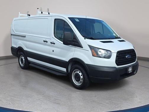 Oxford White 2019 Ford Transit-250 Base