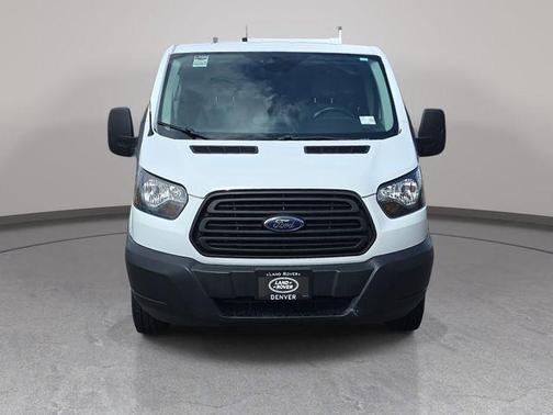 Oxford White 2019 Ford Transit-250 Base