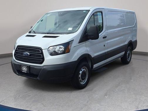 Oxford White 2019 Ford Transit-250 Base
