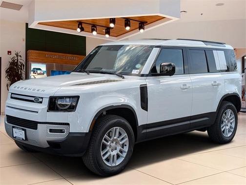 2025 Land Rover Defender P300