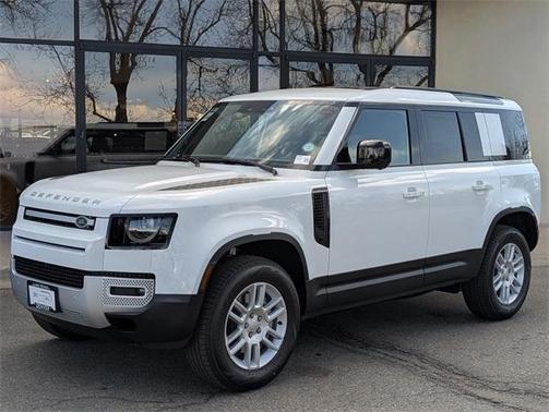 2025 Land Rover Defender P300
