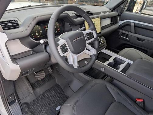 2025 Land Rover Defender P300