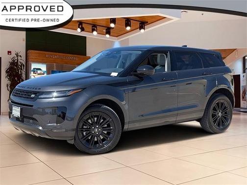 2024 Land Rover Range Rover Evoque Core S