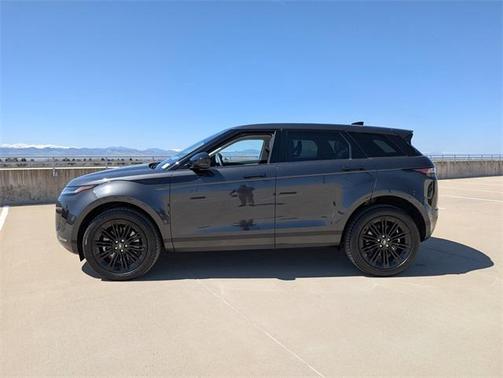 2024 Land Rover Range Rover Evoque Core S