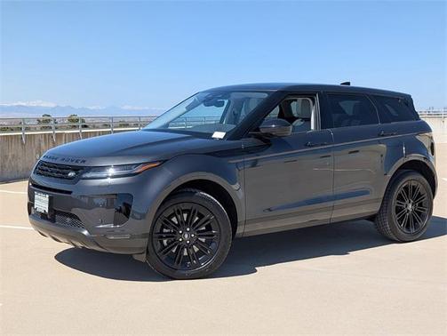 2024 Land Rover Range Rover Evoque Core S