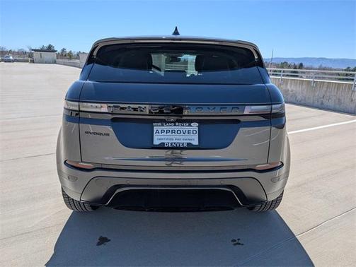2024 Land Rover Range Rover Evoque Core S