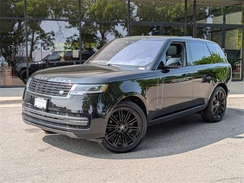 2023 Land Rover Range Rover P400 SE
