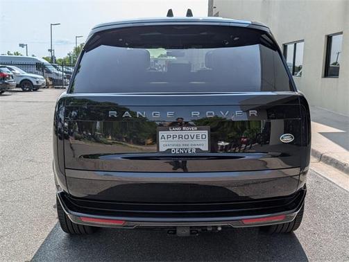 2023 Land Rover Range Rover P400 SE