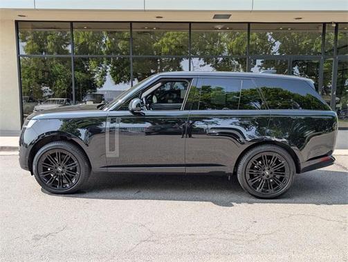 2023 Land Rover Range Rover P400 SE