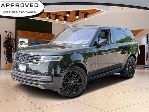 2023 Land Rover Range Rover P400 SE