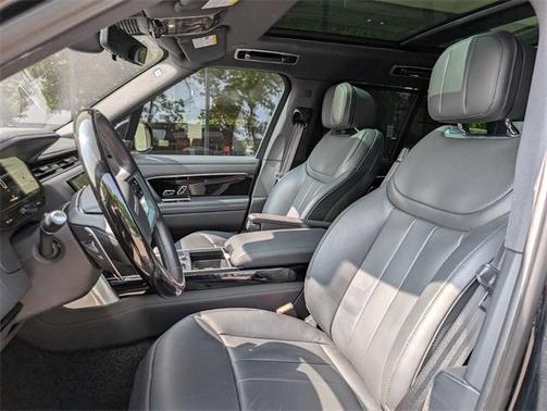 2023 Land Rover Range Rover P400 SE