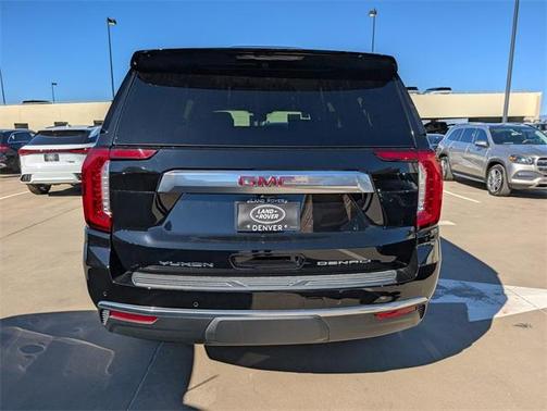 2024 GMC Yukon XL Denali