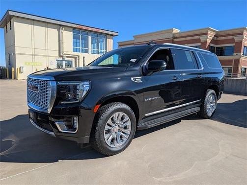 2024 GMC Yukon XL Denali