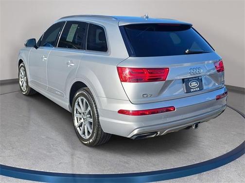 2018 Audi Q7 3.0T Premium Plus