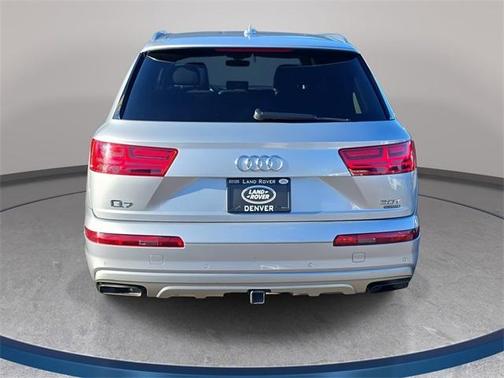 2018 Audi Q7 3.0T Premium Plus