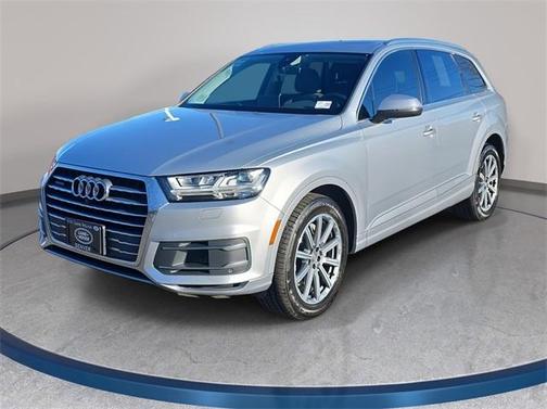 2018 Audi Q7 3.0T Premium Plus