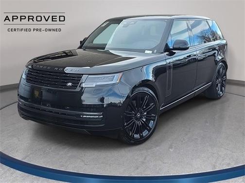 2025 Land Rover Range Rover P400 SE 7 Seat