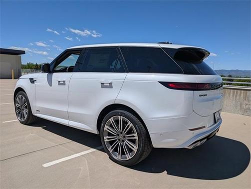 2025 Land Rover Range Rover Sport P530 Autobiography