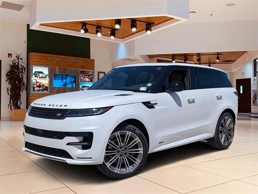 2025 Land Rover Range Rover Sport P530 Autobiography