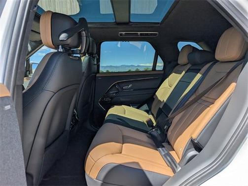 2025 Land Rover Range Rover Sport P530 Autobiography