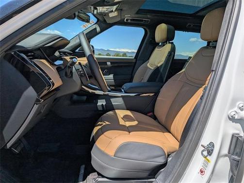2025 Land Rover Range Rover Sport P530 Autobiography