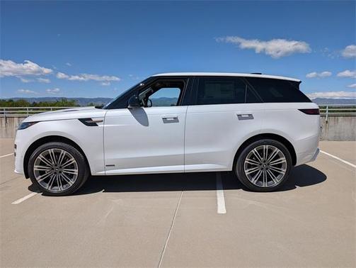 2025 Land Rover Range Rover Sport P530 Autobiography