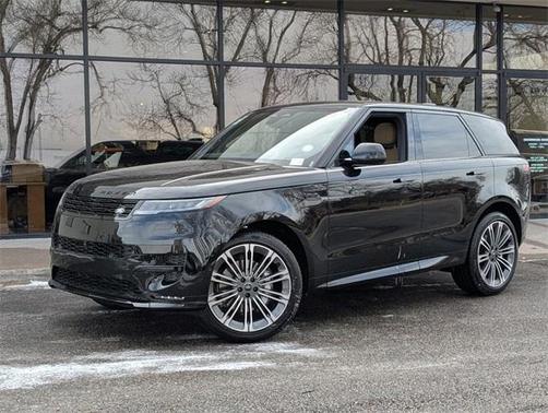 2025 Land Rover Range Rover Sport P400 Dynamic SE